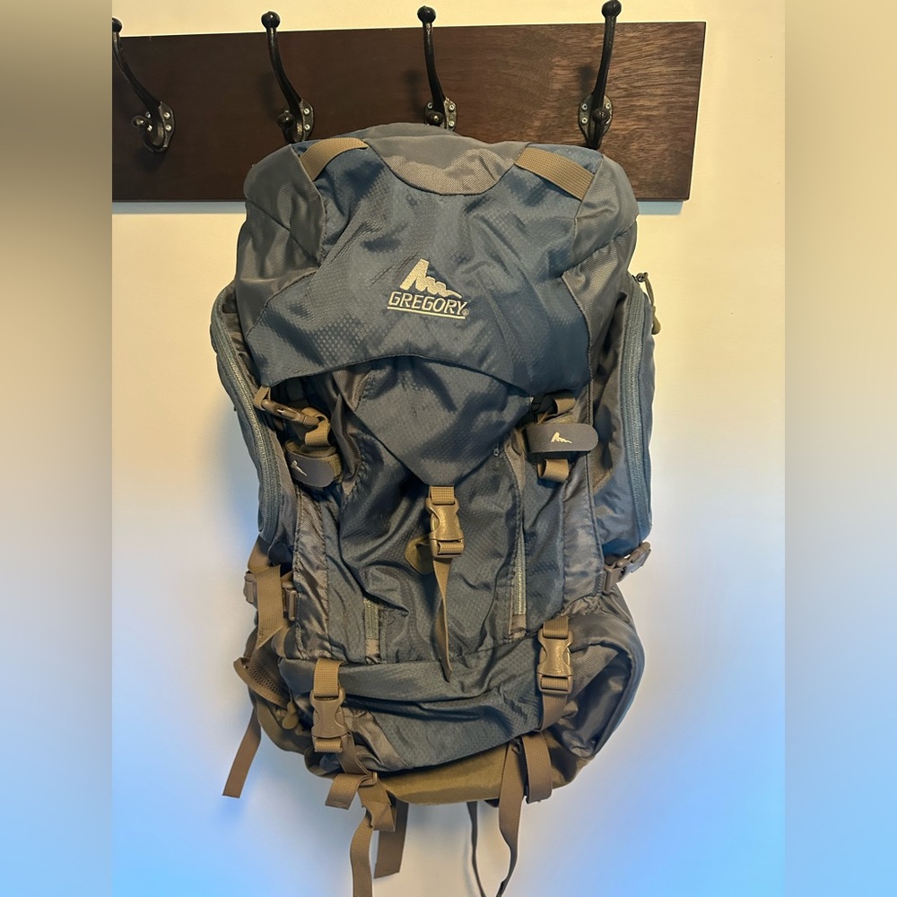 Gregory Deva 60L Hiking backpack